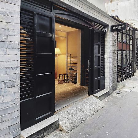 Benhouse Homestay Ho-Chi-Minh-Stadt Exterior foto